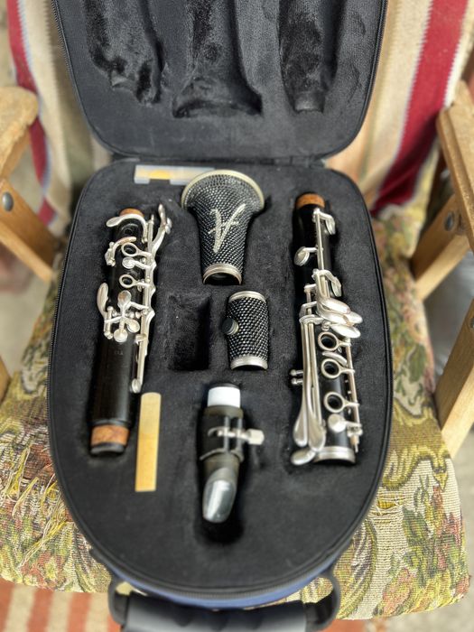Clarinet Buffet Crampon E13