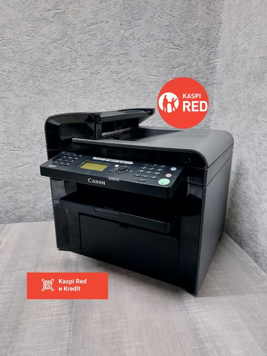МФУ Canon MF4450
принтер, сканер, копир.