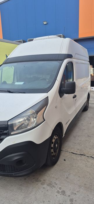 Renault trafic 3 frigorific 1.6 tdi
