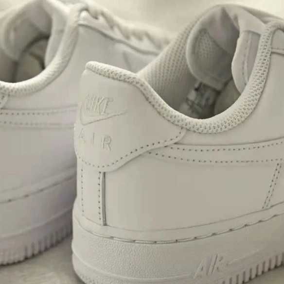 Nike Air Force 1 Low '07 Alb Mărimea 44