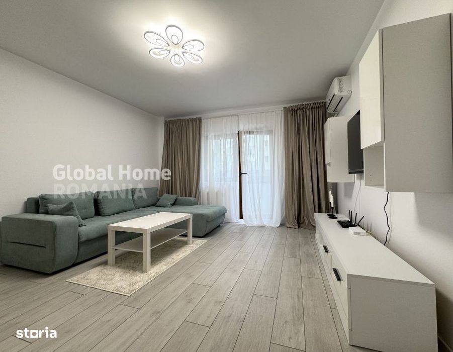 Apartament 2 Camere | Unirii-Zepter | Renovat Recent