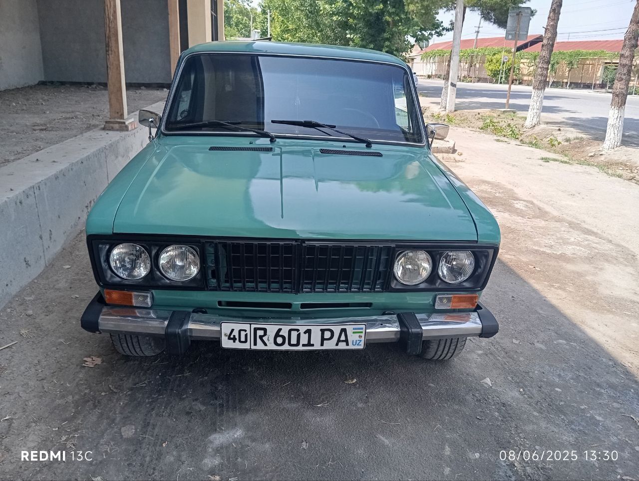 Жгули 1989 йилда ишлаб чиқарилган