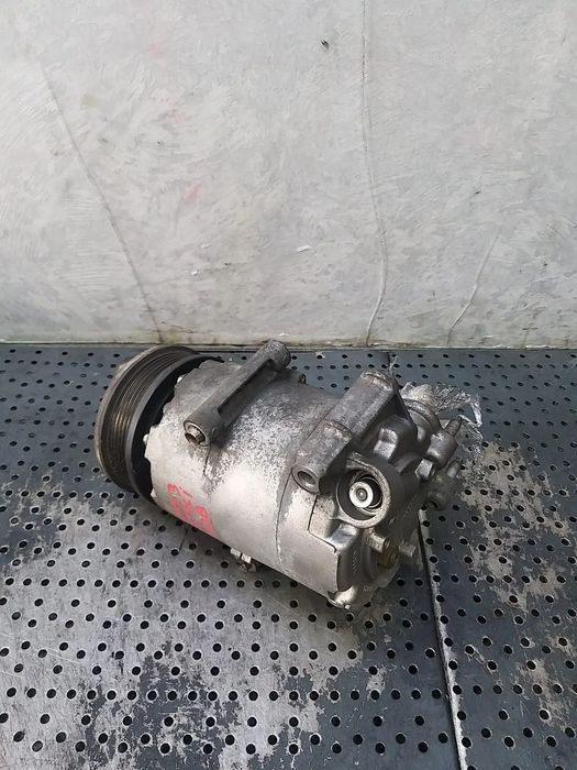 Compresor clima ac 1.6 tdci ford focus 3 bv6t19c707aaa