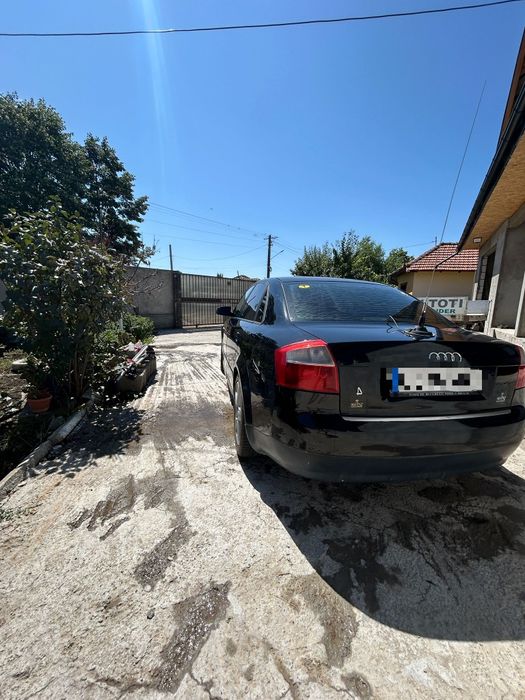 Audi a4 b6 de vanzare