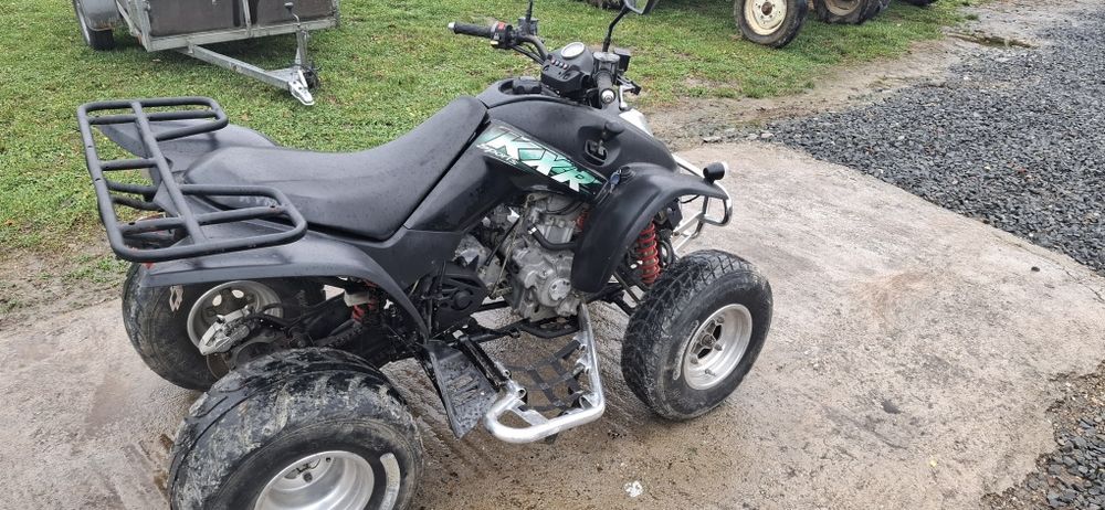 Se vinde  kimco kxr 250cc cu acte