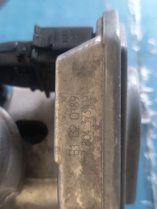 Clapeta accelerație BMW X1 E84 E90 E81 E87 2.0 d N47