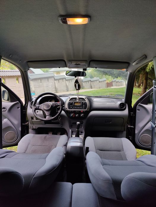 Toyota RAV4 2.0d 2002 4x4