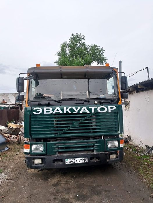 Продам эвакуатор.