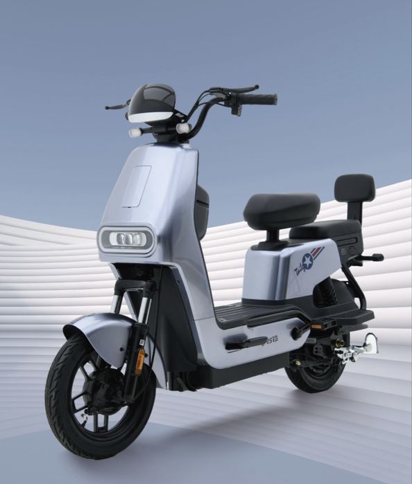 Электро Скутер, Электро Мопед, новый