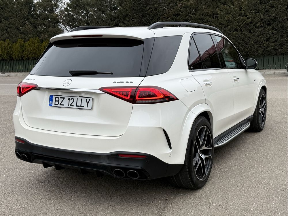 Vand GLE 53 AMG 4 Matic + 2020