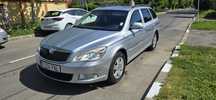 Skoda Octavia 1.6