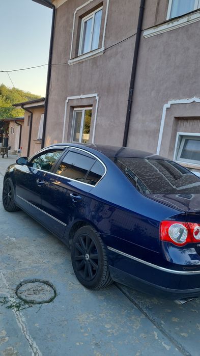 Passat b6 Filiasi judetul Dolj