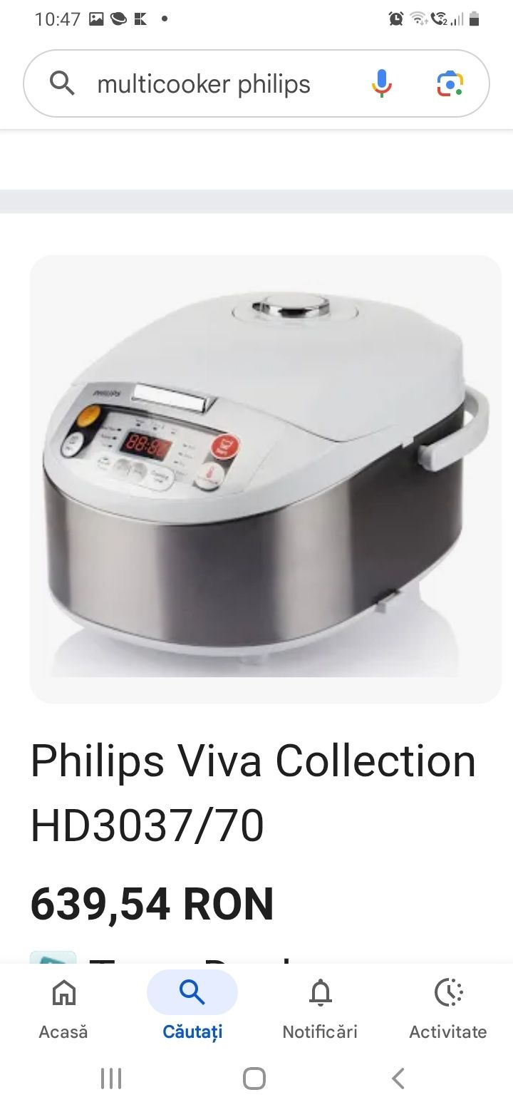 Multicooker Philips