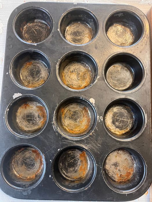 Подарявам форма за мъфини