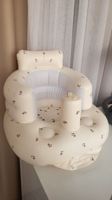 Кресло надувное детское.