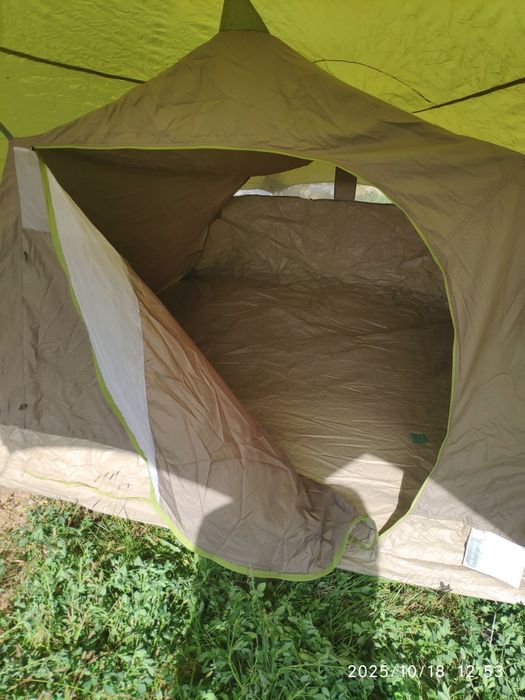 Палатка 4х местная