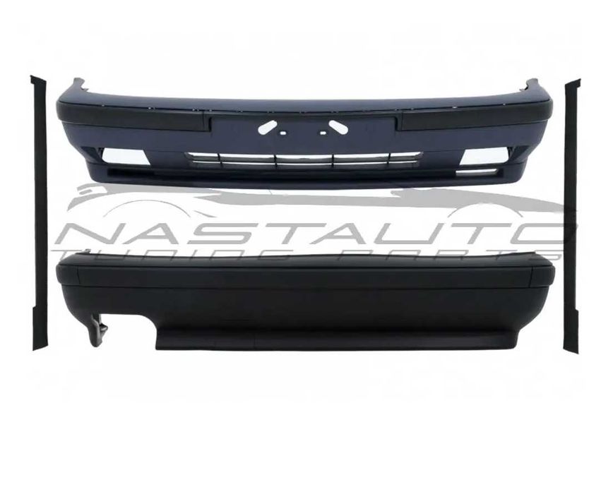 М5 пакет за BMW E34