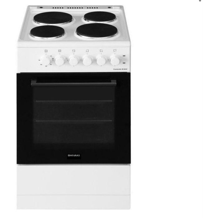 Кухонная плита shivaki comarella 50 00-e