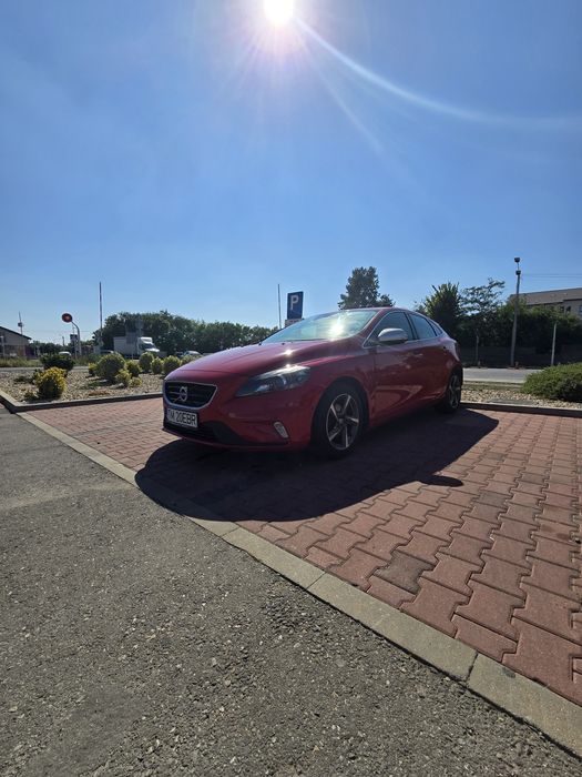 Volvo v40 R-Design 2016