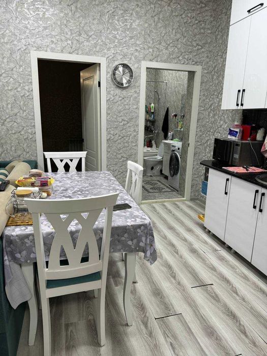 Евро коттедж 3 комнаты 85м2 с вьездом для авто метро Техно парк