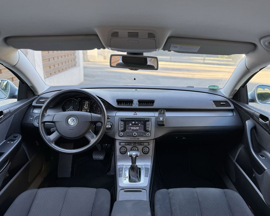 Volkswagen Passat 2.0TDI/Euro5/2010/Cutie Automata DSG/Navigatie/
