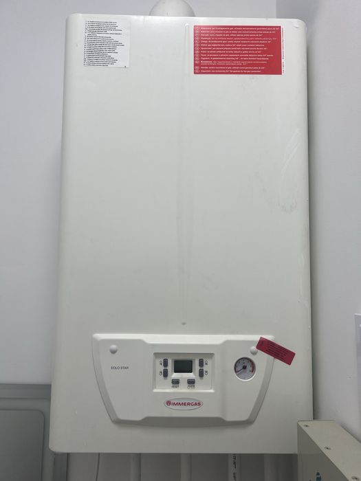 Котел двухконтурный Immergas Eolo