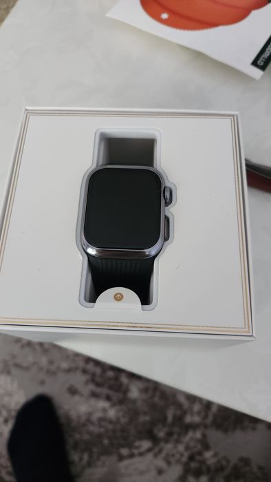 Часовник Huawei watch d2