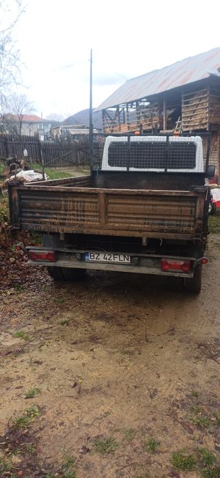 Ford tranzit basculabil