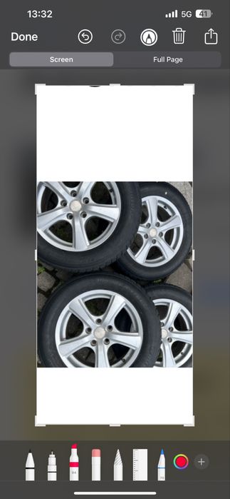 Оригинални джанти със зимни гуми за Хонда CR V