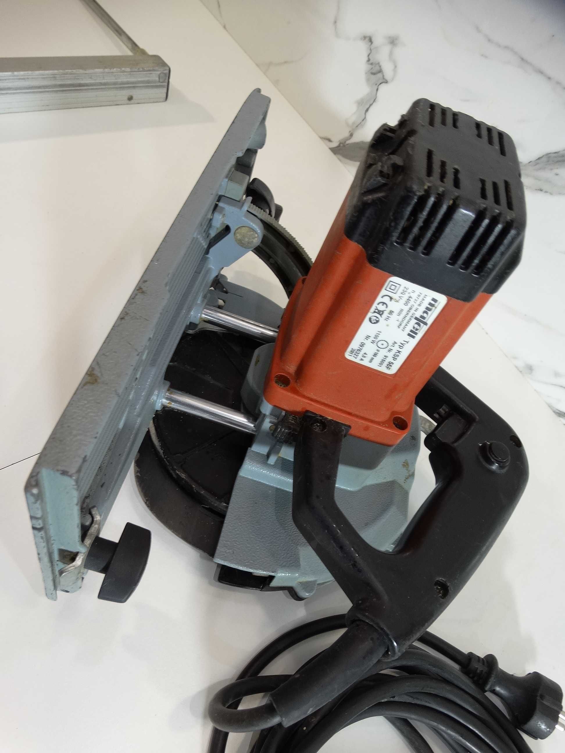 Mafell KSP 55 F - Преносим циркулярен трион / festool
