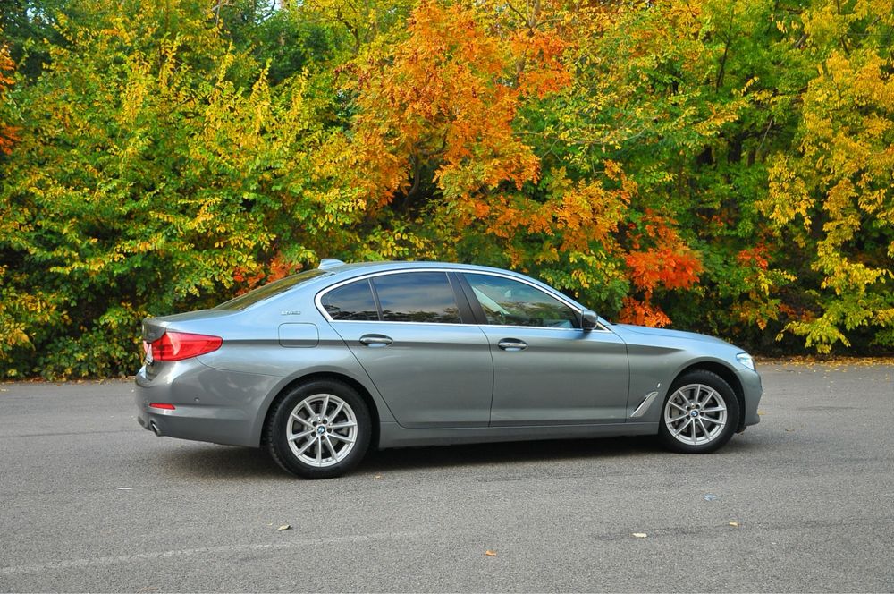 De vanzare BMW searia 5