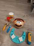 Play-Doh Зъболекар Игра