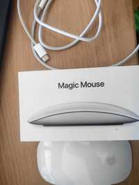 Apple Magic mouse (white) model A1657
