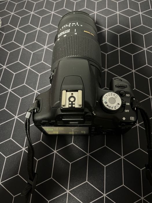 Vand aparat foto+ accesorii