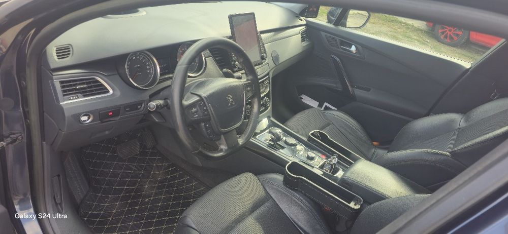 Vând peugeot 508 GT line