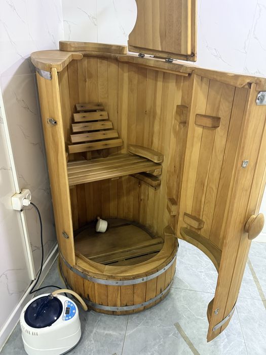 Кедровая фитобочка