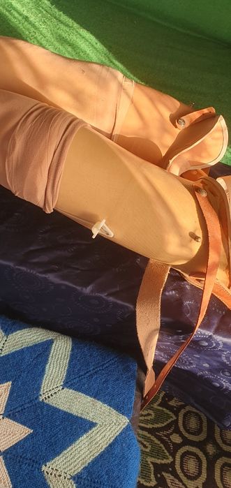 Протези чисто нови