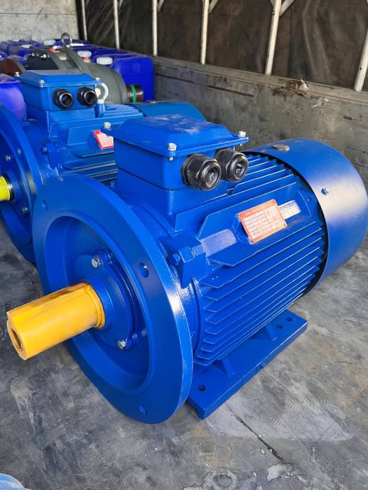 Elektrodvigatel электродвигатели