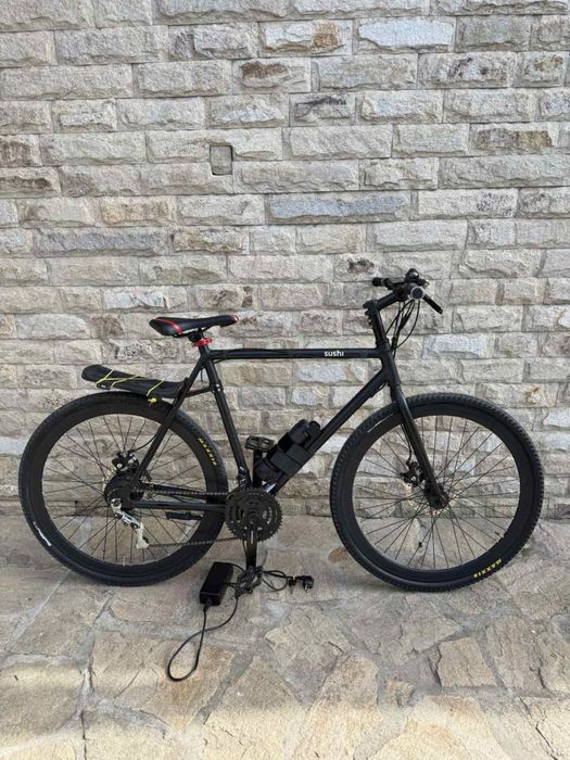 Електрически Велосипед Sushi 28 XL
