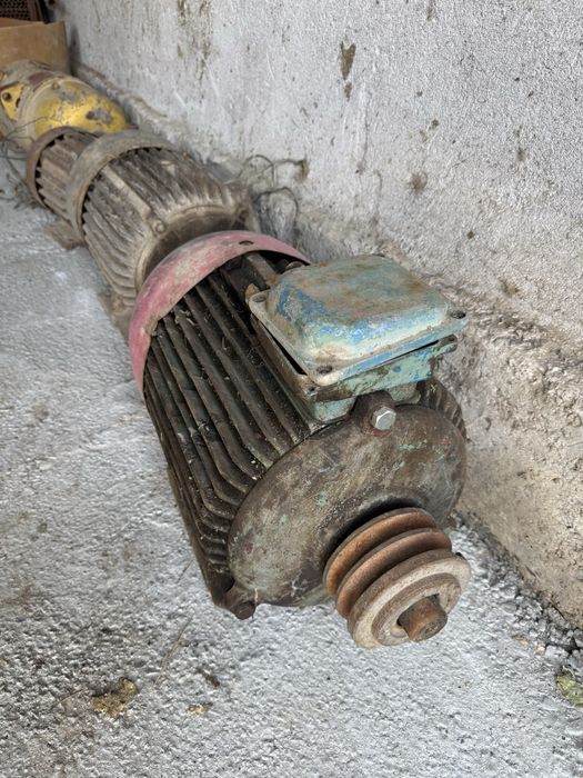 Электродвигатель б/у