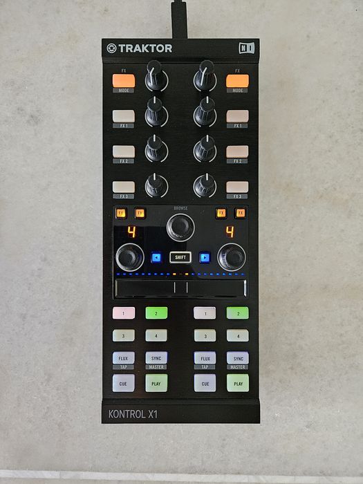 Controller Traktor X1 MK2/ F1
