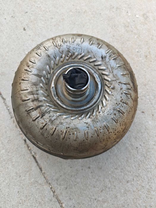 Хидротрансформатор автоматична ск. кутия Соренто/Санта Фе 3.3/242 к.с.