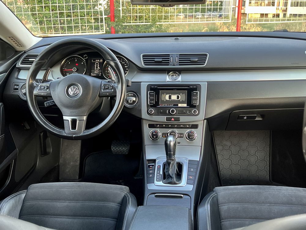 VW Passat CC 2013 DSG Automat - Rate/Cash