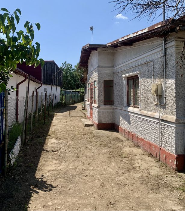 Teren de vanzare 919 mp Puchenii Mari