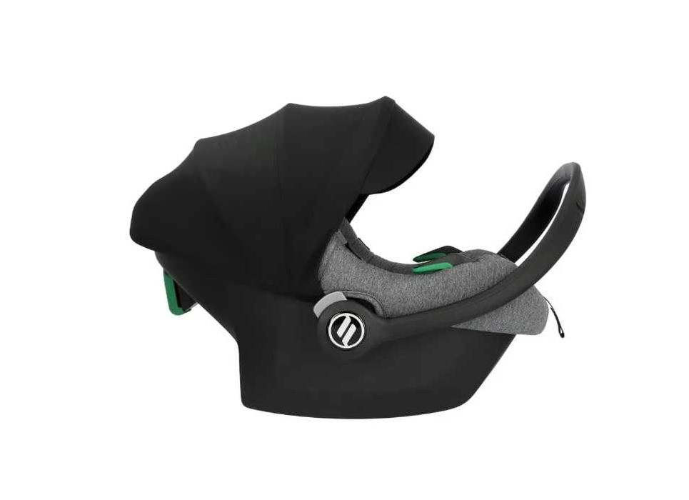 Cos auto Avionaut Cosmo 2.0 Smart, Gri/ Scoica auto