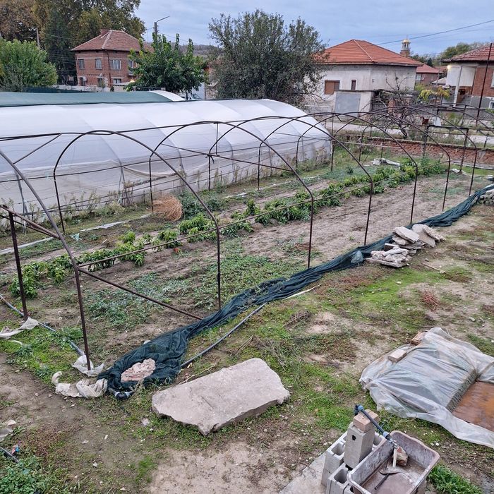 Орънжеря метални