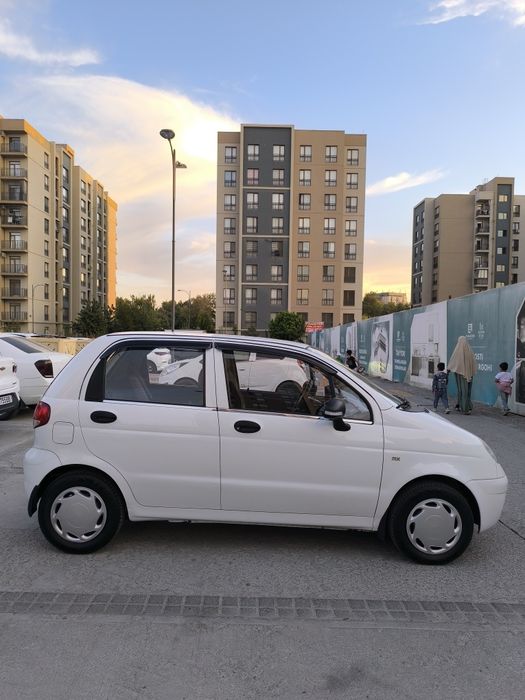 Chevrolet Matiz 2016