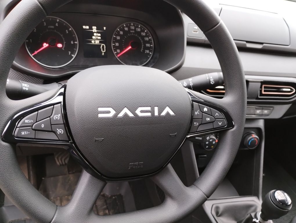 Dacia Sandero stepwai Esențial eco-g100 gpl
