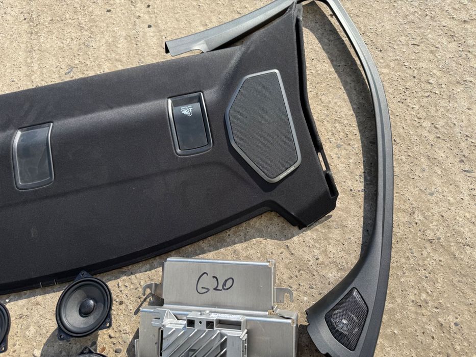Kit Harman Kardon Bmw 3 Series G20 G21 G22 G26