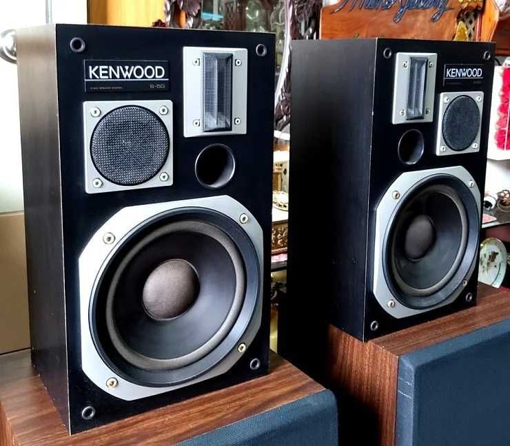 kenwood s-5g boxe